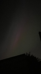 Anyone staying up to try and glimpse the Aurora Borealis?