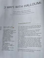 Week 1 - May '24 Low Carb Bootcamp.  And off we go!