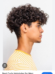 curly hair shampoo