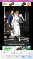 Royal Style - C.Rexing towards summer with hopes for happy days ahead