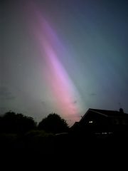 Anyone watching for Northern Lights tonight?