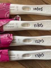 Early pregnancy worries