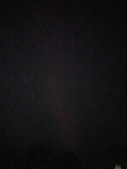 Anyone staying up to try and glimpse the Aurora Borealis?