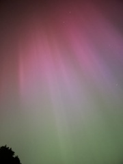 Anyone staying up to try and glimpse the Aurora Borealis?