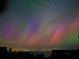 Anyone watching for Northern Lights tonight?