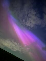 Anyone watching for Northern Lights tonight?