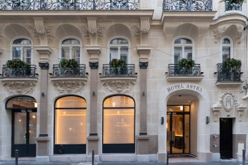 Paris hotel