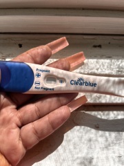 Is this a positive? 11/12dpo