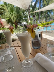 Talk to me about Mauritius