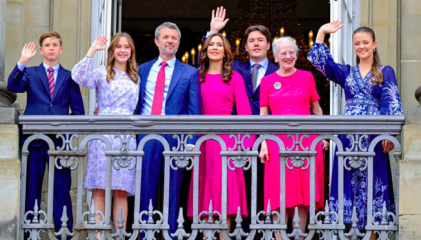 Royal Style - C.Rexing towards summer with hopes for happy days ahead