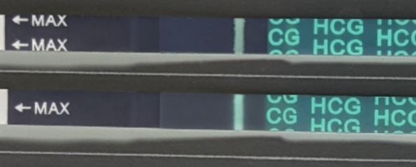 Is this positive for peak ovu?