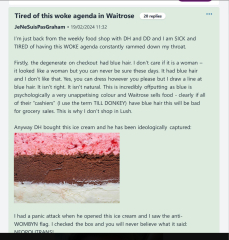 NHS HR person claims to reject GC applicants
