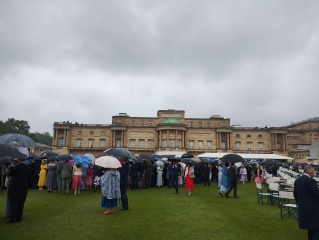 Royal Style - C.Rexing towards summer with hopes for happy days ahead