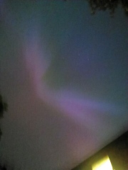 Anyone watching for Northern Lights tonight?