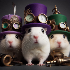 Aston University + gerbil merch thread