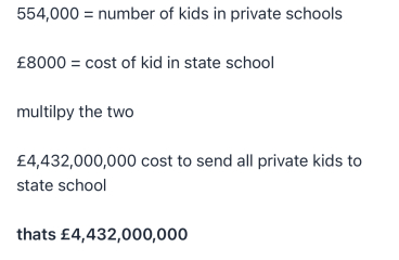 Will VAT on private school fees lead to a partial collapse of the sector?
