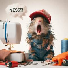 Aston University + gerbil merch thread