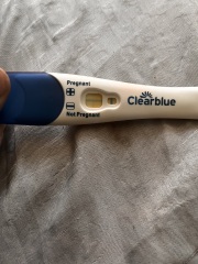 Is this a positive? 11/12dpo