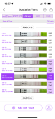 Ovulation help
