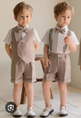 No shorts at my wedding