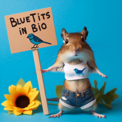 Aston University + gerbil merch thread