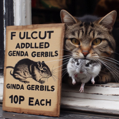 Aston University + gerbil merch thread