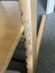 What can I do for this chair?