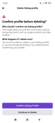 Anyone an expert on Facebook dating?