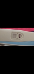 Dye run or bfp?