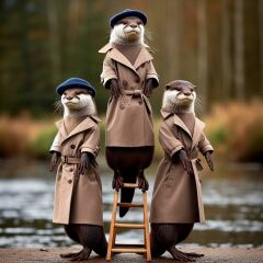 Aston University + gerbil merch thread