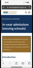 To think that those private school parents banging on about their fees
