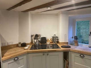 Dulux Timeless or just white? East facing