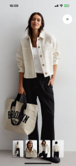 Summer jacket - denim or something else?
