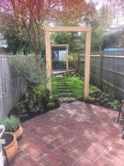 Who is happy with their Patio?