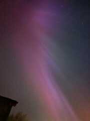 Did you see The Northern Lights (uk) any pictures?