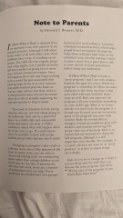 3 year old won’t poo