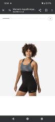 Swimwear that’s not revealing…