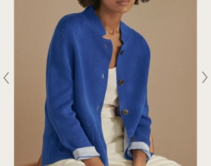 Looking for a summer jacket