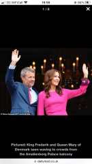 Royal Style - C.Rexing towards summer with hopes for happy days ahead