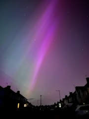 Aurora Alert now! 