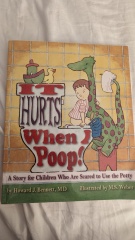 3 year old won’t poo