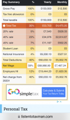 Wealth is draining out of the UK