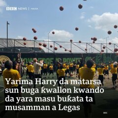 Meghan and Harry spotted out and about - Naija Edition