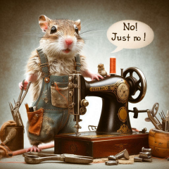 Aston University + gerbil merch thread