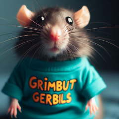 Aston University + gerbil merch thread