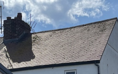 Do we need to be worried about this roof?