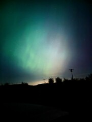 Anyone staying up to try and glimpse the Aurora Borealis?