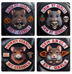 Aston University + gerbil merch thread