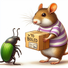 Aston University + gerbil merch thread