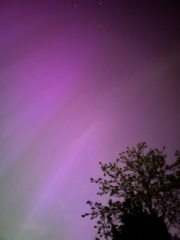 Anyone watching for Northern Lights tonight?